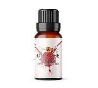 Deck The Halls Christmas Fragrance Oil, 10ml (Ideal for Aromatherapy, Oil Burner, Diffuser, Home Made Making, Potpourri, Candle, Soap, Slime, Bath Bomb, Air Freshener)