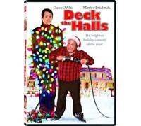 DECK THE HALLS [DVD]