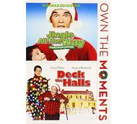 DECK THE HALLS / JINGLE ALL THE WAY - 2 ON 1 EXCL [DVD]