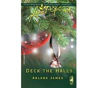 Deck the Halls (Love Inspired Large Print)