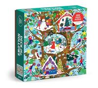 Deck The Hollows 1000 Piece Puzzle