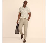 Deck Trousers lands end Khaki 34R