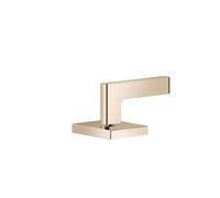 Deck valve counter-clockwise closing cold - Champagne (22kt Gold)