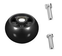 Deck Wheel Kit AM125172 Plastic Deck Measuring Wheel Kit Reliable Performance for Accurate Measurements on AM124706 and 210 300