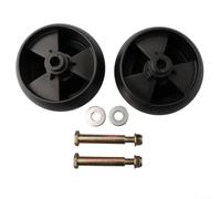 Deck Wheel Kit, Lawnmower Anti-Scalp Deck Wheel For For CUB Cadet 42", 50", and 54" Decks And for Troy Bilt