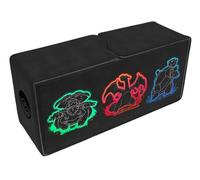 Deckbox: Alcove Vault 275+ Pokemon- Neon Kanto (PREORDER)