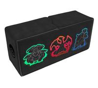 Deckbox: Alcove Vault 275+ Pokemon- Neon Kanto (PREORDER) (US IMPORT)