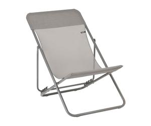 Deckchair Maxi Transat Colorblock Terre Lafuma Mobilier