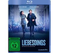 Decker, A: Liebesdings / BR (Blu-ray) Lucie Heinze Peri Baumeister Anika Decker