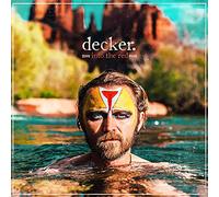 Decker – Into the Red – CD – Sony Music