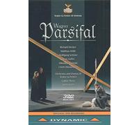 Decker - Parsifal: Teatro La Fenice (Ötvos) [DVD] [2006]