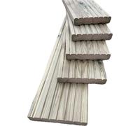 Decking Kit 2.4M X 3.0M With Frame And Fixings (Urban Deck Board)