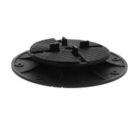 Decking Pedestal Adjustable Deck Support Pedestals Height Floor Raising Tool for Tiles Stones Leveling Blocks Building Roof Easy Install