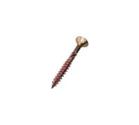 Decking Screws 100pcs Wood Screws 35/45/60/80mm Flat Head Self Tapping Screws Deck Screw Wood Binding Screws For Handware(4.5x45mm,100PCS)