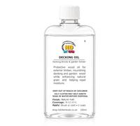 Decking Wood Oil 100ml | Wood Oil