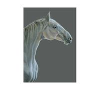 Deckled Edge Eureka! Card - The Grey