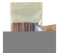 Decks Sticks for Puppies, Growing Puppies Teething Sticks, Pack of 14 Teeth Bars, Safe Chew Toy, Glues, Sticks for Teething Snack, to Soothe Gums