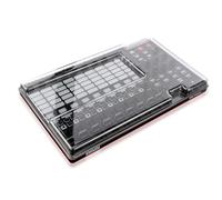 Decksaver Cover for Akai APC40 MK2 - Super-Durable Polycarbonate Protective lid in Smoked Clear Colour, Made in The UK - The Producers' Choice for Unbeatable Protection