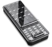 Decksaver LE Cover for Allen & Heath Xone K2 - Super-Durable Polycarbonate Protective lid in Smoked Clear Colour, Made in The UK - The DJs' Choice for Unbeatable Protection