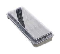 Decksaver Cover for The Allen & Heath XONE:K3 - Super-Durable Polycarbonate Protective lid in Smoked Clear Colour, Made in The UK - The Producers' Choice for Unbeatable Protection