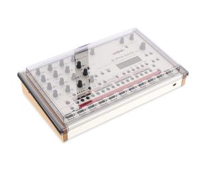 Decksaver Alpha Base MK1 & MK2 cover dust cap for Jomox Alphabase