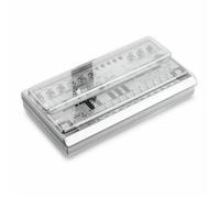 Decksaver Cover for Behringer TD-3 - Super-Durable Polycarbonate Protective lid in Smoked Clear Colour, Made in The UK - The Producers' Choice for Unbeatable Protection