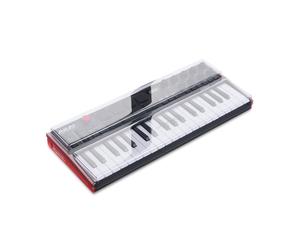 Decksaver - Compatible with AKAI MPK Mini Plus - Light Edition - Clear