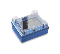 Decksaver Cover for 1010music Beebo - Super-Durable Polycarbonate Protective lid in Smoked Clear Colour, Made in The UK - The Producers' Choice for Unbeatable Protection