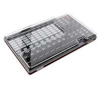 Decksaver Cover for Akai APC40 MK2 - Super-Durable Polycarbonate Protective lid in Smoked Clear Colour, Made in The UK - The Producers' Choice for Unbeatable Protection