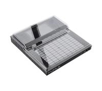 Decksaver Cover for Akai Force - Super-Durable Polycarbonate Protective lid in Smoked Clear Colour, Made in The UK - The Producers' Choice for Unbeatable Protection