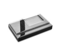 Decksaver Cover for Akai MPC Live 2 - Super-Durable Polycarbonate Protective lid in Smoked Clear Colour, Made in The UK - The Producers' Choice for Unbeatable Protection