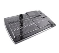 Decksaver Cover for Behringer X32 - Super-Durable Polycarbonate Protective lid in Smoked Clear Colour, Made in The UK - The Engineers’ Choice for Unbeatable Protection
