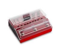 Decksaver Cover for Boss 500 series - Super-Durable Polycarbonate Protective lid in Smoked Clear Colour, Made in The UK - The Guitarists’ Choice for Unbeatable Protection