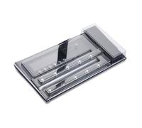 Decksaver Cover for Boss GT-1000 Effects Processor - Super-Durable Polycarbonate Protective lid in Smoked Clear Colour, Made in The UK - The Guitarists’ Choice for Unbeatable Protection