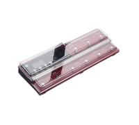 Decksaver Cover for Boss RC-600 Loop Station - Super-Durable Polycarbonate Protective lid in Smoked Clear Colour, Made in The UK - The Guitarists’ Choice for Unbeatable Protection
