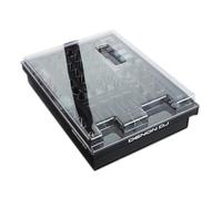 Decksaver Cover for Denon X1800 & X1850 Prime - Super-Durable Polycarbonate Protective lid in Smoked Clear Colour, Made in The UK - The DJs' Choice for Unbeatable Protection