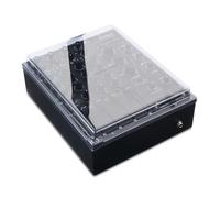 Decksaver cover for Elara.4 - Super-durable polycarbonate protective lid in smoked clear colour, made in the UK - the DJs' choice for unbeatable protection