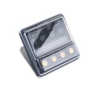 Decksaver Cover for Elgato Stream Deck+ Studio Controller Series - Smoked/Clear Protective Lid, Made in the UK