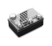 Decksaver Cover for Empress Zoia - Super-Durable Polycarbonate Protective lid in Patented Smoked Clear Colour, Made in The UK - The Guitarists’ Choice for Unbeatable Protection