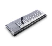 Decksaver Cover for Expressive E Osmose - Super-Durable Polycarbonate Protective lid in Smoked Clear Colour, Made in The UK - The Producers' Choice for Unbeatable Protection