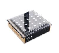 Decksaver Cover for Headliner R4 - Super-Durable Polycarbonate Protective lid in Smoked Clear Colour, Made in The UK - The DJs' Choice for Unbeatable Protection