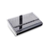 Decksaver Cover for ISLA Instruments S2400 - Super-Durable Polycarbonate Protective lid in Smoked Clear Colour, Made in The UK - The Producers' Choice for Unbeatable Protection
