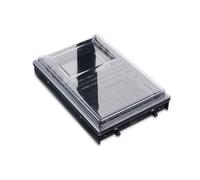Decksaver Cover for Korg KAOSS Replay - Super-Durable Polycarbonate Protective lid in Smoked Clear Colour, Made in The UK - The Producers' Choice for Unbeatable Protection