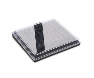 Decksaver Cover for Novation Launchcontrol XL MK3 - Super-Durable Polycarbonate Protective lid in Smoked Clear Colour, Made in The UK - The Producers' Choice for Unbeatable Protection