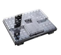Decksaver Cover for Novation Twitch - Super-Durable Polycarbonate Protective lid in Clear Colour, Made in The UK - The DJs' Choice for Unbeatable Protection