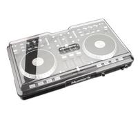 Decksaver Cover for Numark Mixtrack Pro - Super-Durable Polycarbonate Protective lid in Smoked Clear Colour, Made in The UK - The DJs' Choice for Unbeatable Protection