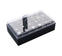 Decksaver Cover for Orbit.4 LE & Orbit.4 LE FX - Super-Durable Polycarbonate Protective lid in Smoked Clear Colour, Made in The UK - The DJs' Choice for Unbeatable Protection