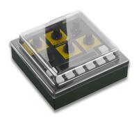 Decksaver Cover for OTO BIM, BAM & BOUM - Super-Durable Polycarbonate Protective lid in Smoked Clear Colour, Made in The UK - The Producers' Choice for Unbeatable Protection