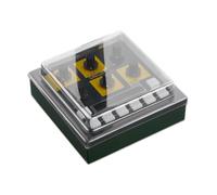 Decksaver Cover for OTO BIM, BAM & BOUM - Super-Durable Polycarbonate Protective lid in Smoked Clear Colour, Made in The UK - The Producers' Choice for Unbeatable Protection
