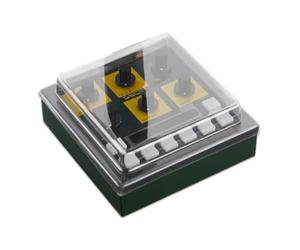 Decksaver Cover for OTO BIM, BAM & BOUM - Super-Durable Polycarbonate Protective lid in Smoked Clear Colour, Made in The UK - The Producers' Choice for Unbeatable Protection